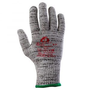Трикотажные перчатки для защиты от порезов (5 класс) JETA SAFETY JC051-C01