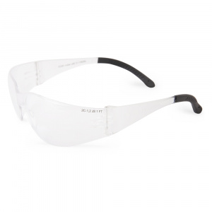 Облегченные прозрачные очки из поликарбоната JETA SAFETY JSG611-C Sky Vision
